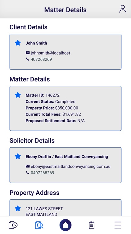 East Maitland Conveyancing screenshot-3