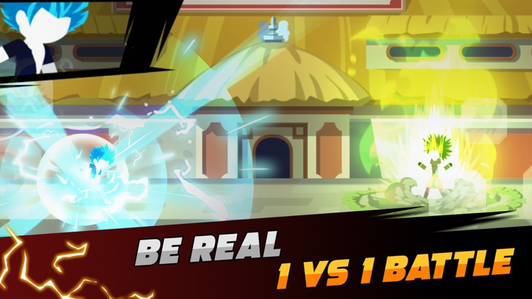 Stick Shadow: Fight screenshot-3