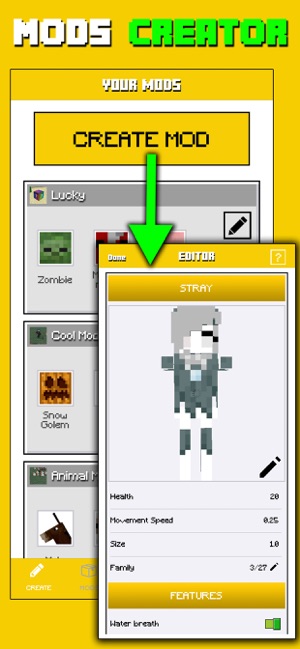 Mods for Minecraft PC & PE(圖3)-速報App