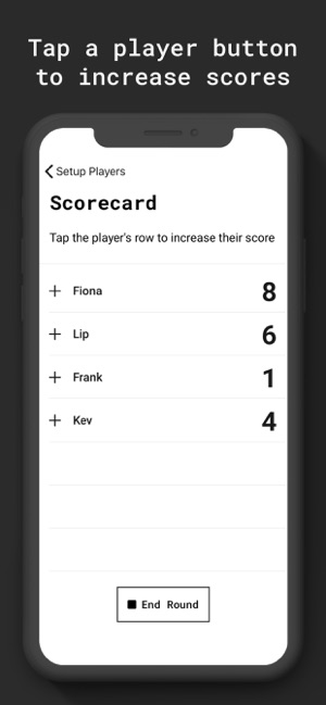 Scorecard(圖3)-速報App