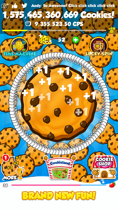 cookie clicker download mac