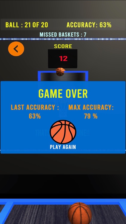 Basketball Arcade Pro screenshot-3