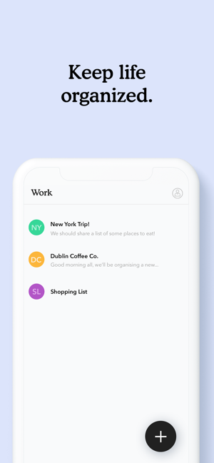 Work App: Chat & Share Tasks(圖4)-速報App