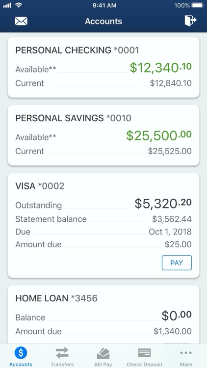 Wright-Patt CU Mobile Banking