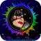 App Icon for Music Beat Video Status Maker App in Pakistan IOS App Store