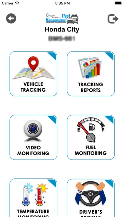 Megatech Fleet Management screenshot-3