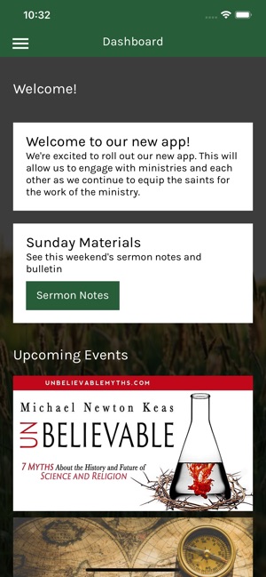 Denton Bible Church(圖1)-速報App