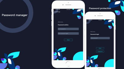 Password Manager -  Lock App screenshot 3