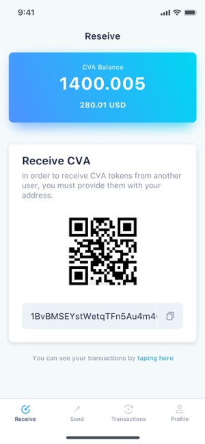 CYVA Wallet(圖2)-速報App