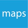 Get Maps by Vision-e for iOS, iPhone, iPad Aso Report