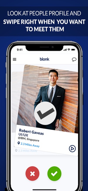 Blonk- Job Search & Networking(圖3)-速報App