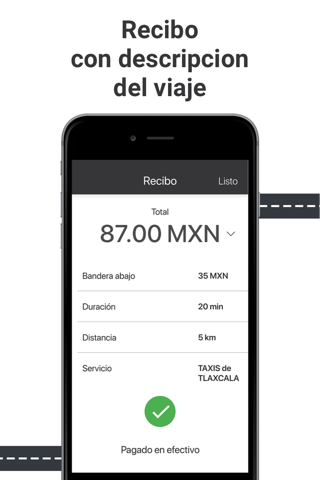 Taxis TLX Conductores screenshot 4