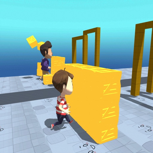 Human Scale 3D