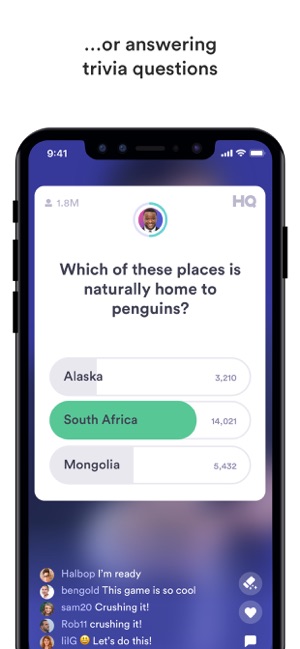 HQ - Trivia & Words(圖4)-速報App