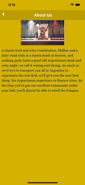 Buenos Aires Cafe and Grill(圖1)-速報App