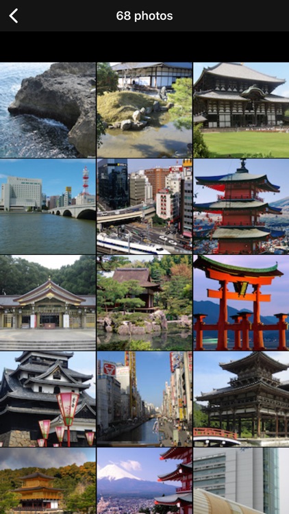 Japan Tourism Guide screenshot-4