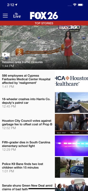 FOX 26 News(圖2)-速報App