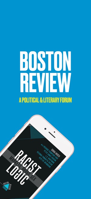 Boston Review Magazine