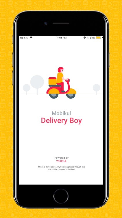 Delivery Boy app for Magento 2 screenshot-7