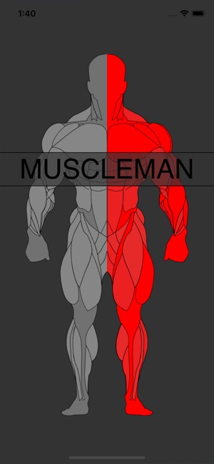 Muscleman(圖1)-速報App