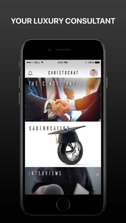 Caristocrat–Luxury Automotive screenshot-3