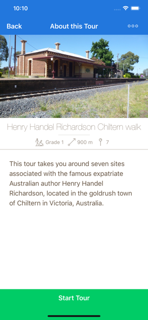 Henry Handel Richardson Tours(圖2)-速報App