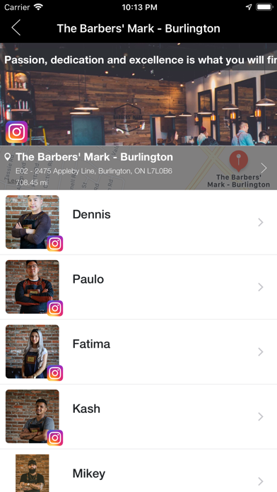 The Barbers' Mark screenshot 2