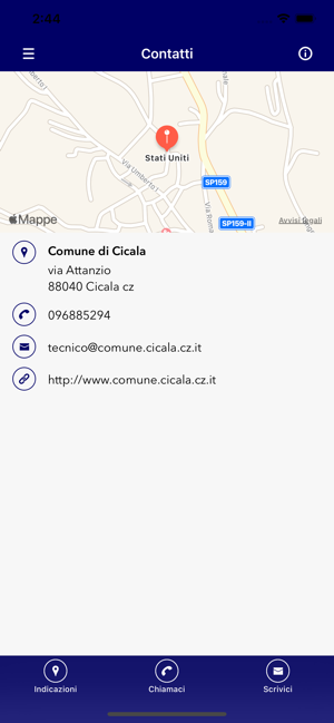 Comune di Cicala(圖5)-速報App