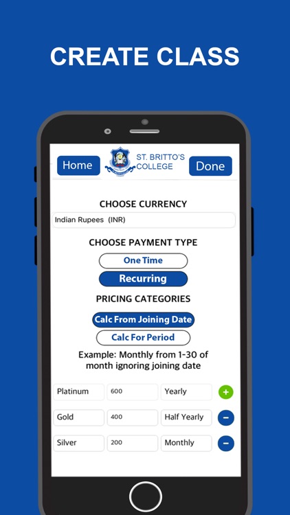 St.Britto's College screenshot-7