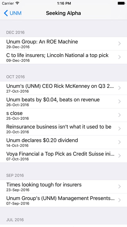 iTopStocks screenshot-4