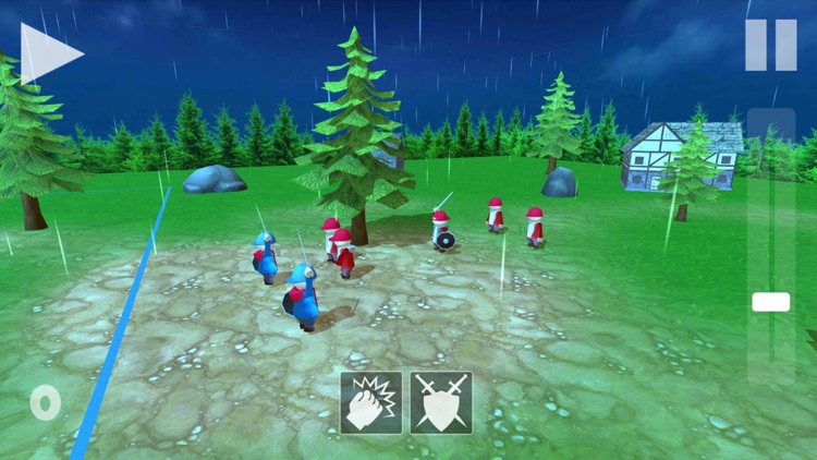 Epic Battles Simulator screenshot-6