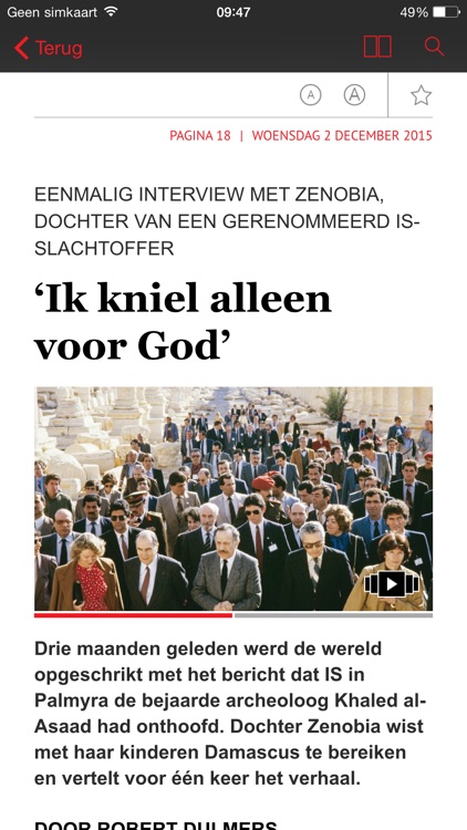 De Groene Amsterdammer