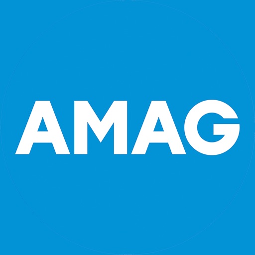 АМАГ. Amag. Amag Austria Metall AG. Amag logo.