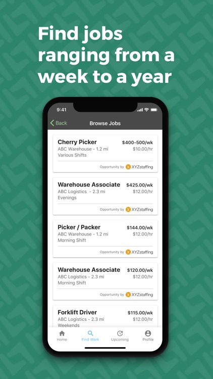 Shiftgig screenshot-3