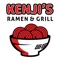 Welcome to Kenji's Ramen & Grill Mobile App