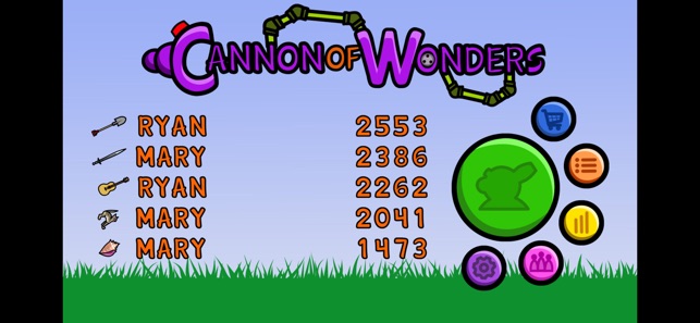 Cannon of Wonders(圖8)-速報App