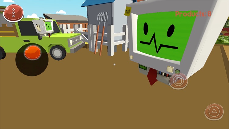 FARMING JOB SIMULATOR 2019