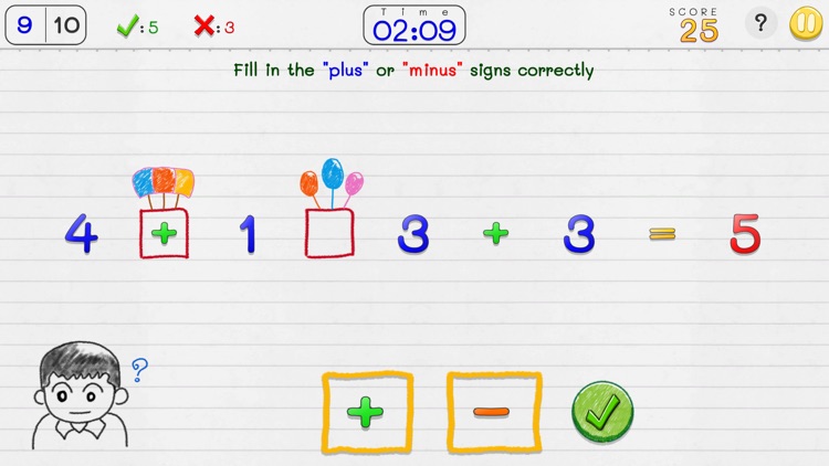 Math Game collection for You screenshot-5
