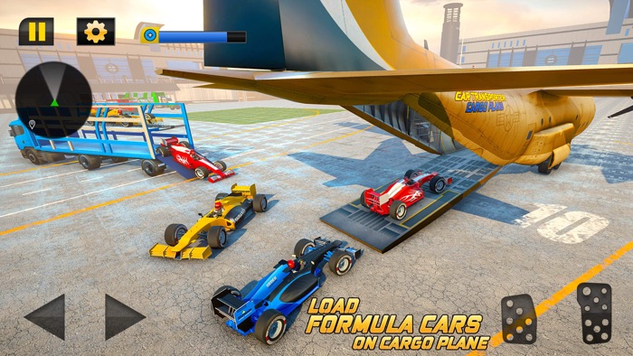 Formula Car Games Speed Drive