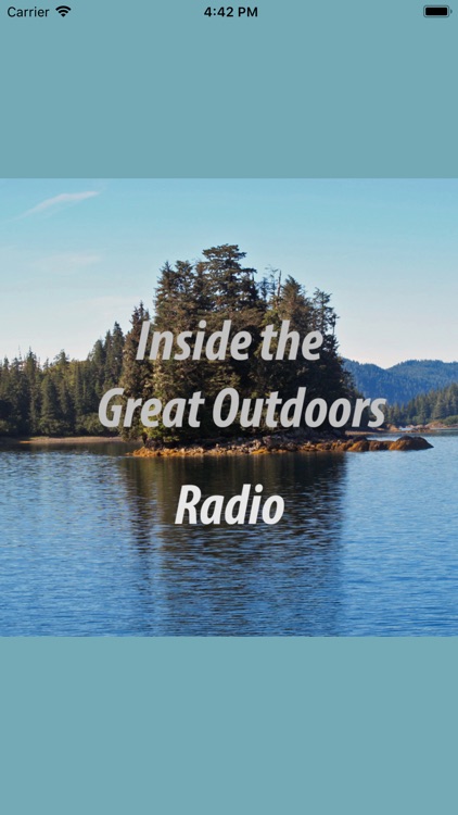 Inside the Great Outdoors