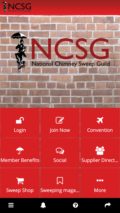 NCSG screenshot 2