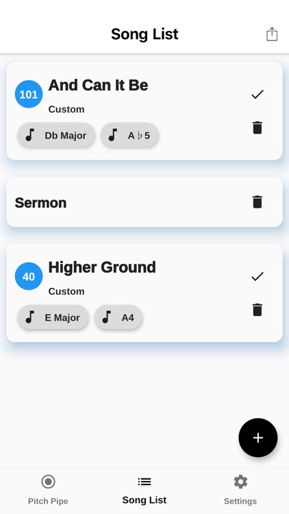 The Pitch Pipe screenshot-3