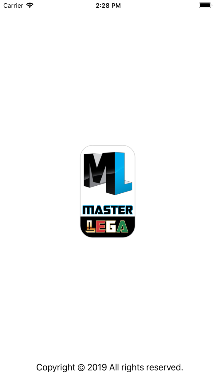 Masterlega