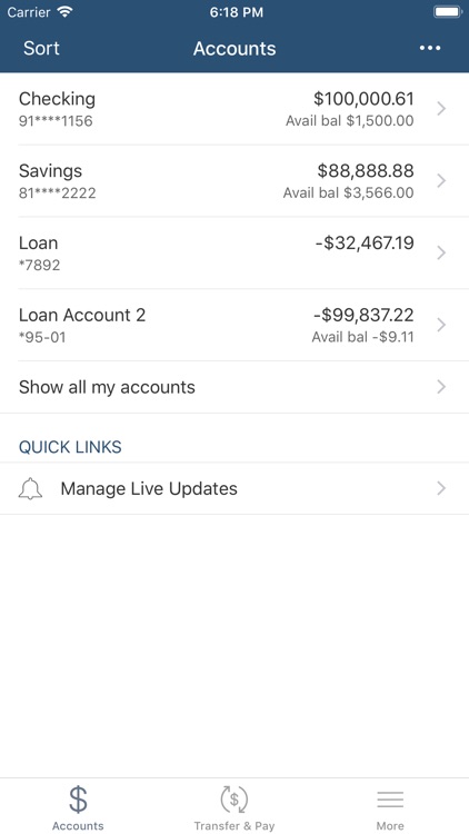 School Systems FCU Mobile