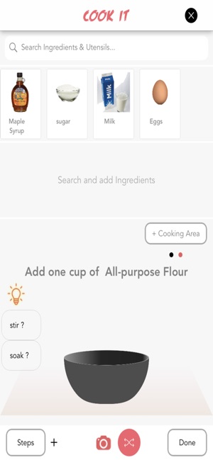 CookIt - recipe maker(圖4)-速報App