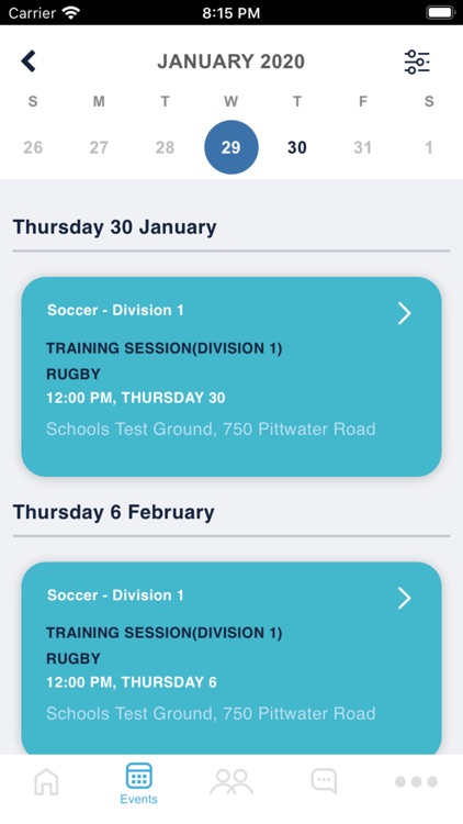 Cannon Hill Anglican screenshot-3