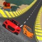 Are you ready to enjoy ultimate latest car stunts on high sky roads