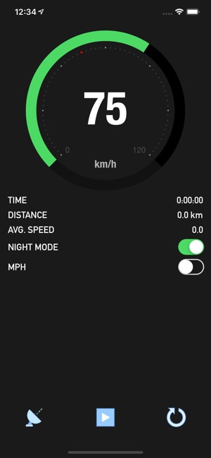 Bike Speedometer(圖2)-速報App