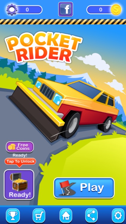 Pocket Rider