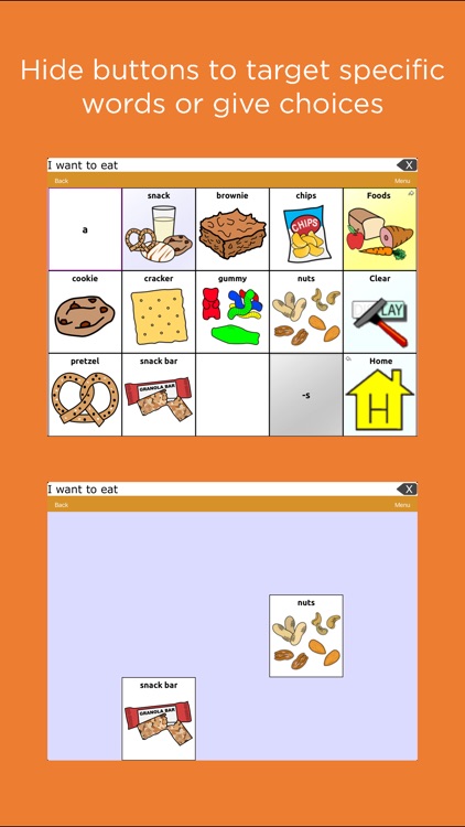 TouchChat HD - AAC screenshot-4